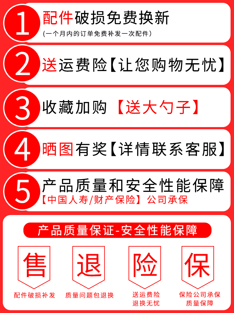 高压锅家用燃气商用大容量压力锅电磁炉通用锅小型迷你1-2-3-4人