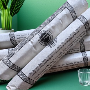 不丹香薰 Lhawang工坊 店标特制传统日常香 不丹孩子的小店36