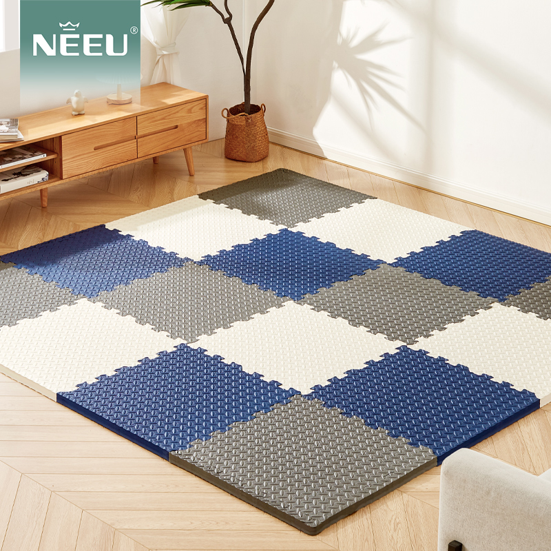 儿童泡沫地垫夏季铺地宝宝爬行垫