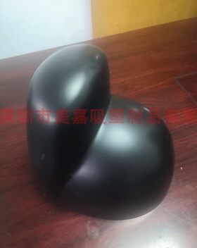 新款ABS帽子厚片吸塑冰箱内胆设备外壳医用台车灯罩PC多模具加工