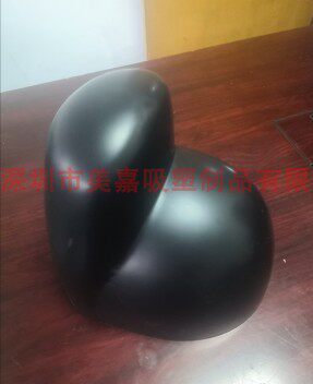 新款ABS帽子厚片吸塑冰箱内胆设备外壳医用台车灯罩PC多模具加工