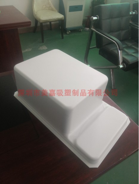 厂家直销厚片吸塑HIPS酒柜车