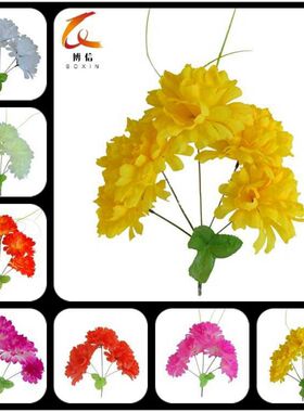 清明节扫墓花祭祖防真墓地花束