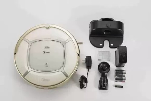 美的扫地机器人配件VR10F2-TB/VR10F1-TG充电器电源适配器驱动轮