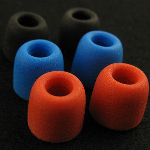 耳机记忆海绵套入耳式耳机耳棉套耳塞C套慢回弹T400 T100 T500