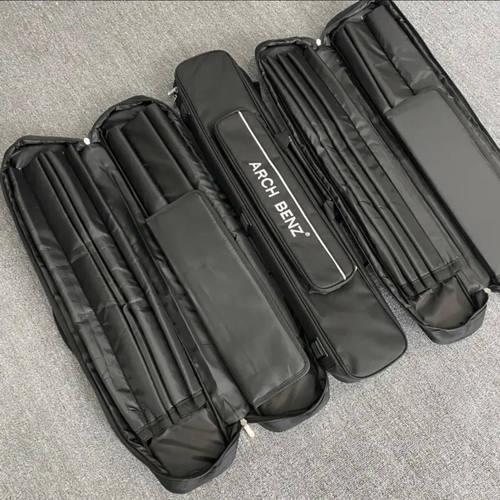 奥斯本兹8孔可装四根球杆收纳包