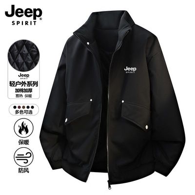 JEP吉普男士棉服款冬季20