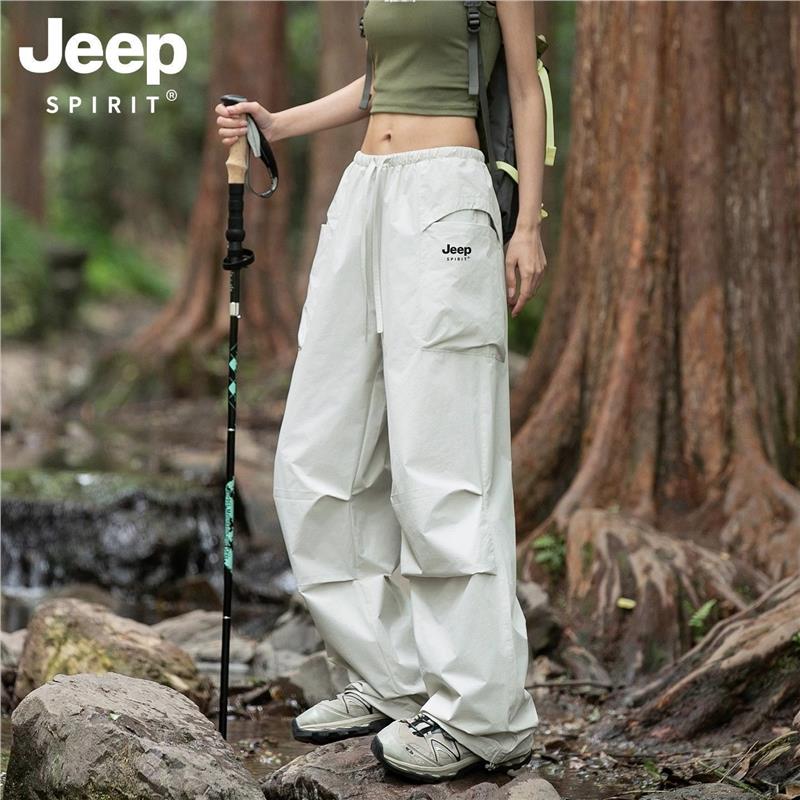 JEP吉普户外休闲裤男士登
