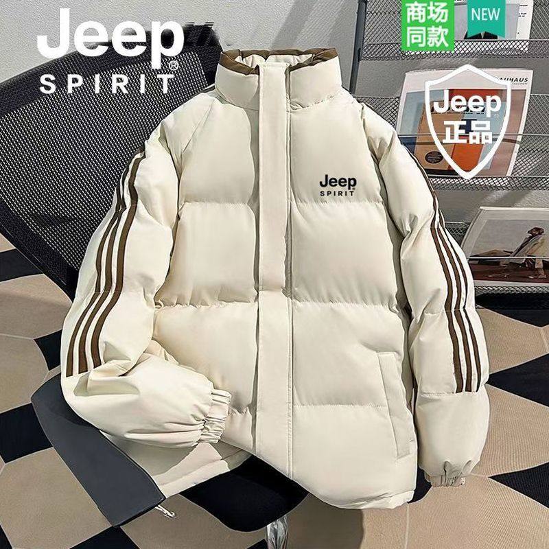 JEP吉普SlRT冬季棉服男女