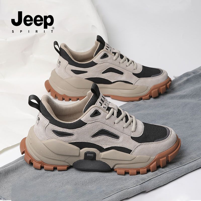 JEP吉普男鞋205秋季户外运