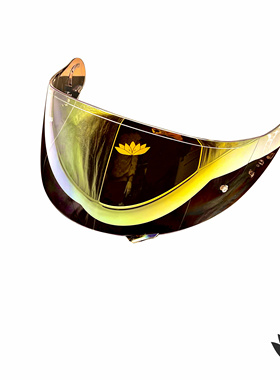 适用于GTAIR系列头盔电镀变色镜片七宝原创配色高透光率夜晚可用