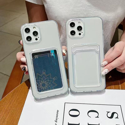 适用小米17插卡POCO F7ultra手机壳13lite civi4pro 13t透明14 12 11i m7 m4 m3 x7 x6 x5一体F5 F6 F3 X3 X4