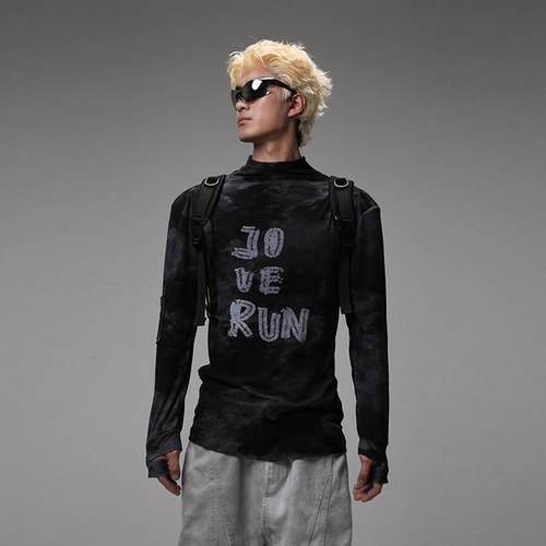 JohariWindow针织衫套头废土小众