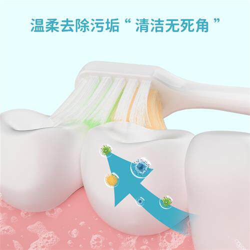 护准抖音英OralGos儿童齿细柔国丝软毛牙刷3-6-认10-1289333岁小使用感如何?