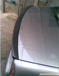 8代FA1 FD1 FD2碳纤压尾翼/FD2碳纤维压尾翼 小鸭尾