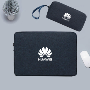 D16笔记本电脑内胆包13 适用华为matebookD14SE 14S 16S 16英寸XPro13.9寸14.2防水防震保护袋套