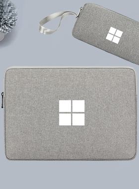 微软Surface laptop7/6/5/4/3/2内胆包13.5英寸15笔记本电脑防水防震防摔保护套