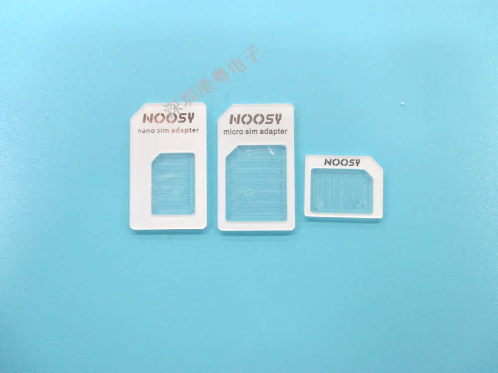 Adaptateur pour cartes SIM - Ref 312524 Image 3