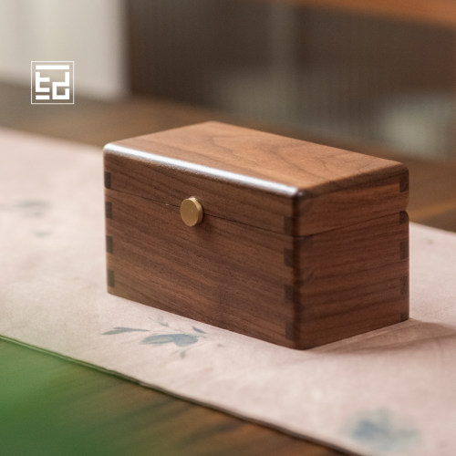 木作雅盒，给文玩一份体面归处