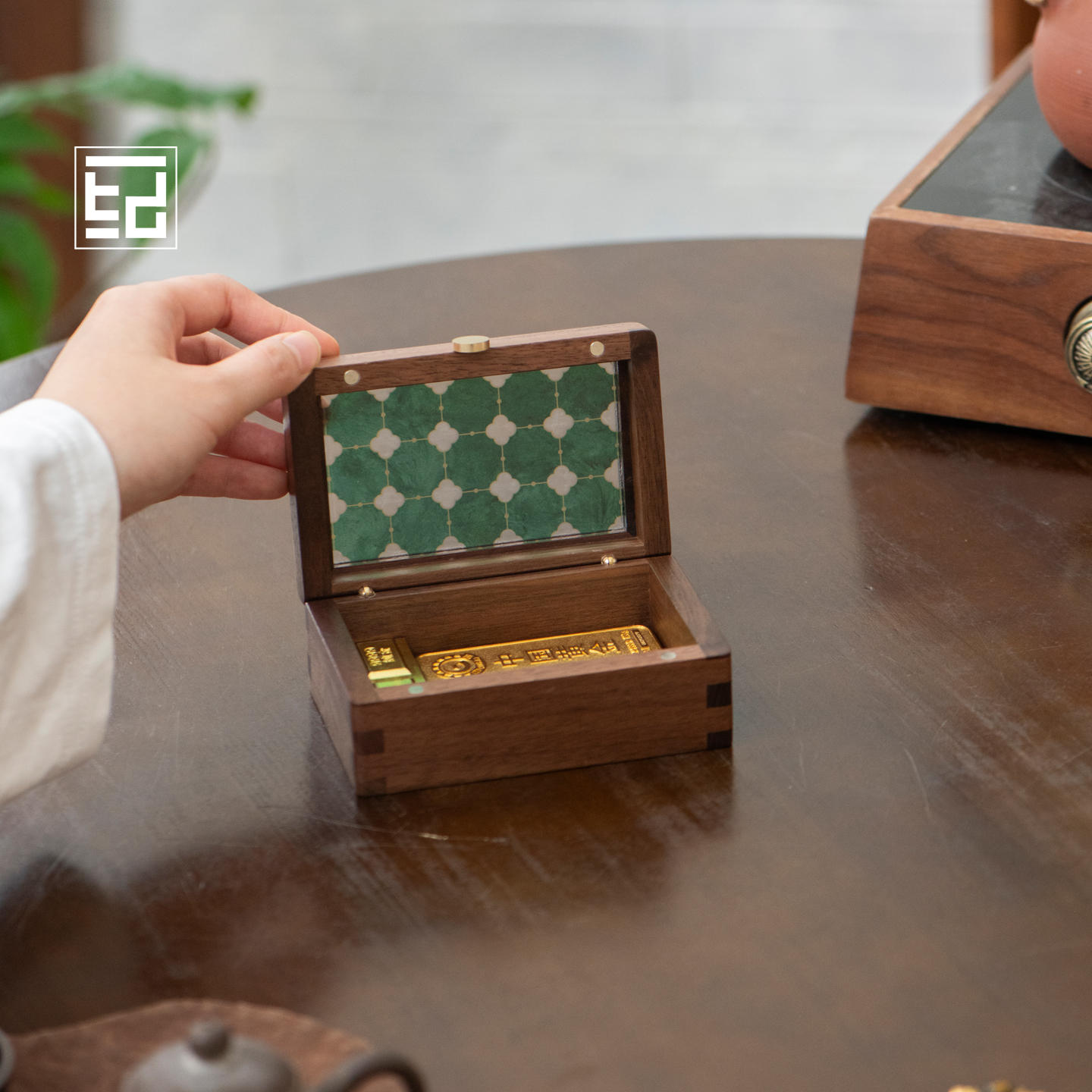 匠心木作，黄金安处见品位