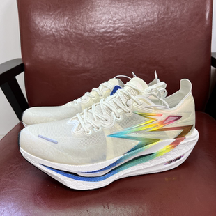 361度飞燃4全掌碳板PB竞速跑鞋专业马拉松跑步鞋减震训练运动鞋男