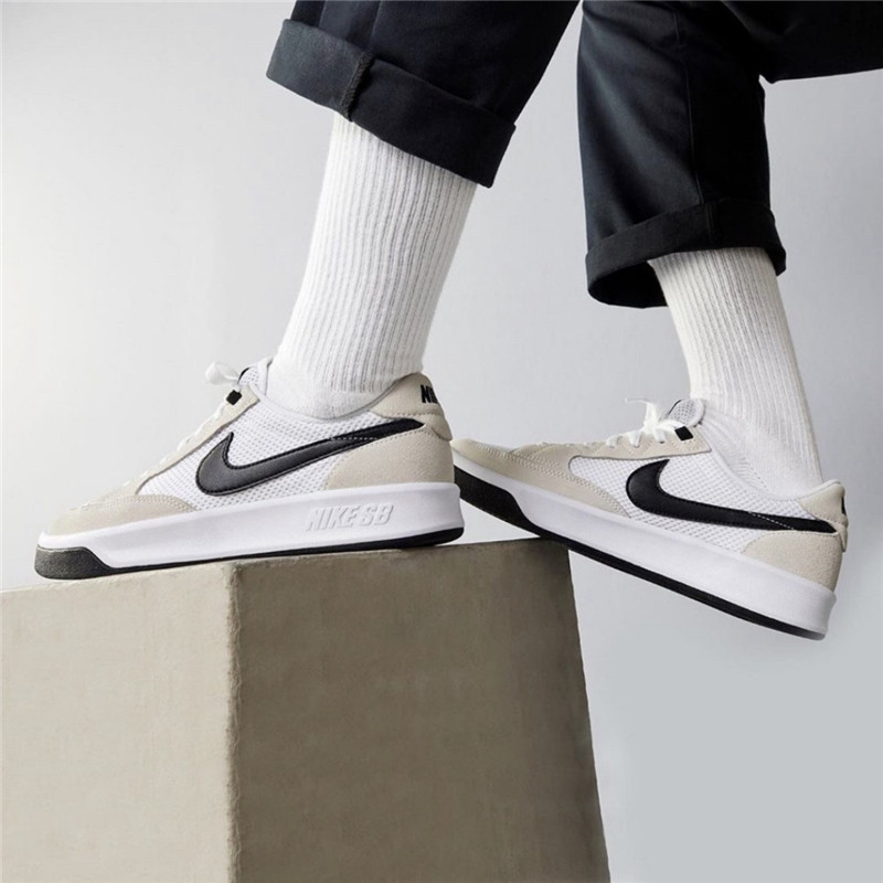 NIKE耐克SB Adversary男女秋冬潮流休闲运动滑板鞋CW7456-100-600