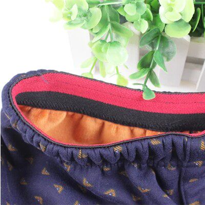 Pantalon collant jeunesse simple en coton - Ref 757277 Image 3