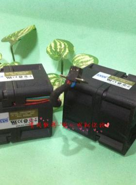 AVC 高转速 1U服务器双风扇4CM 12V 1.14A 4048 DB04048B12U