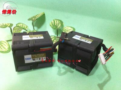 AVC 高转速 1U服务器双风扇4CM 12V 1.14A 4048 DB04048B12U