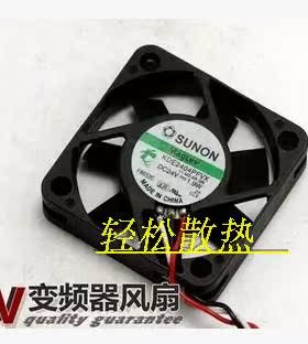 KDE2404PFVX全新建准 4010  24V 1.9W 2线3线变频静音散热风扇