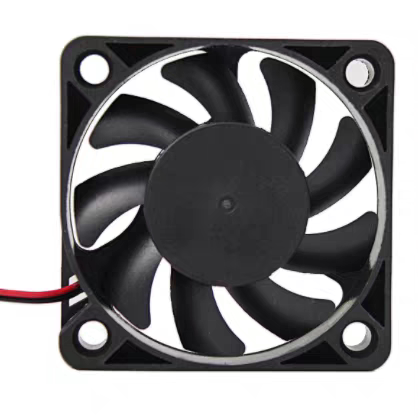 MECHATRONICS 轴流风机M5010H12C-DC12V机箱12V散热风扇0.07A