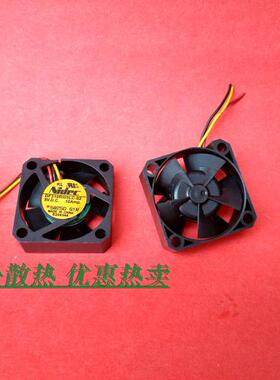 日产Nidec 3010 3厘米 5V0.10A 大风量风扇 液压轴承DF310R105S1C