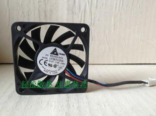 现货台达6CM EFB0612HA 6010 12V 0.18A超薄机箱风扇 双滚珠
