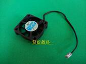 0.1A 特价 4CM 4010 12V静音机箱投影仪风扇滚珠 一盟YM1204PFB