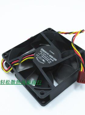 原装 SUNON 8020 12V 1.56W EE80201S1-0000-G99 8厘米风扇