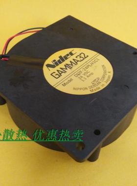 NIDEC GAMMA32  艾默生变频器风扇 24V 1.1A D12F-24PLH1C2