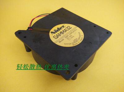 NIDEC GAMMA32  艾默生变频器风扇 24V 1.1A D12F-24PLH1C2