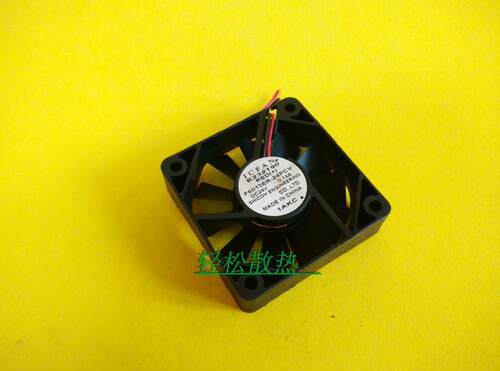 全新 ICFAN 6015变频器风扇 24V 0.14A F6015ER-24PCV 60*60*15MM