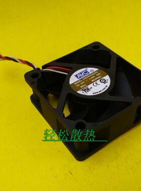 原装/AVC DS05020B24U 5020 24V 0.30A 三线 双珠变频器风扇