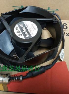 SANYO 9EB5748P5K03 48V 0.7A 17250 17CM  防水变频器风扇