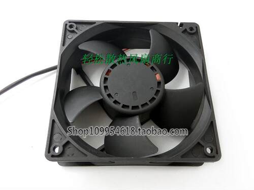 AVC 12038 DATA1238B2U 12V 1.56A 12CM/厘米 大风量 服务器风扇