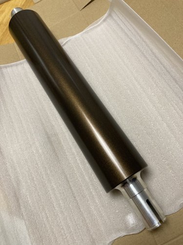 柯美950高寿命超耐磨定影辊