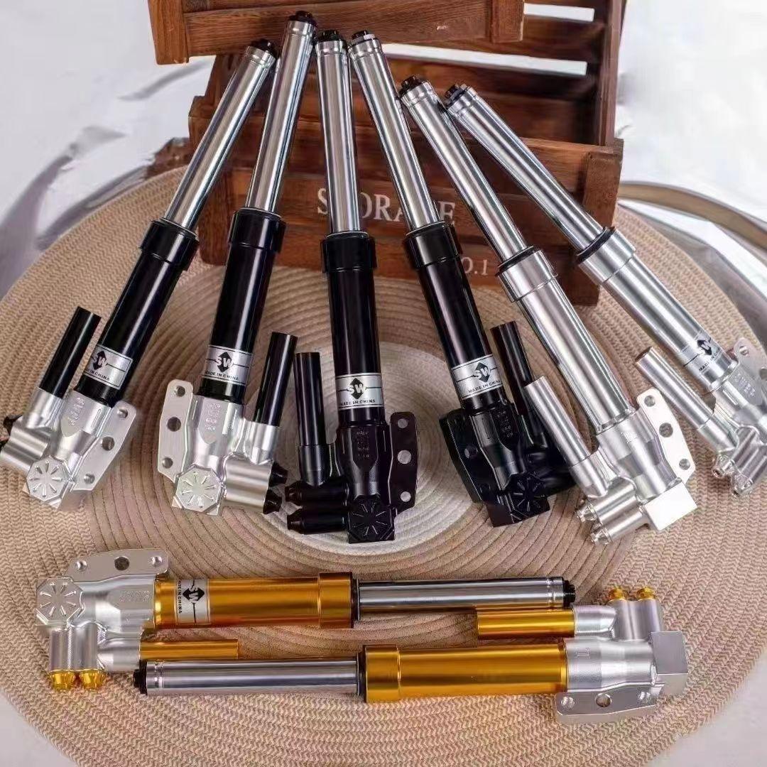 鲨王前减震N1s直避震器
