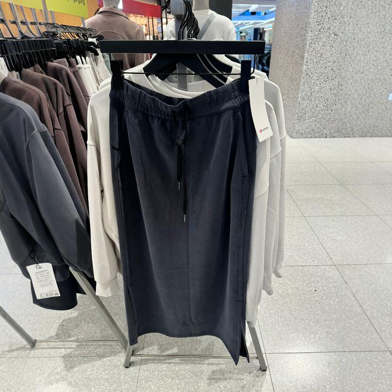 澳洲专柜代购lululemon Softstreme Bound to Bliss Skirt 半裙