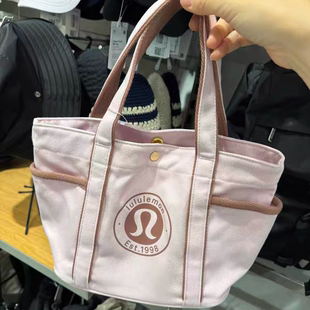 澳洲专柜Lululemon mini托特包6.5L