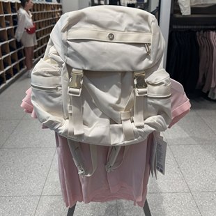 双肩包登山包健身包14L Backpack 澳洲专柜Lululemon Wunderlust
