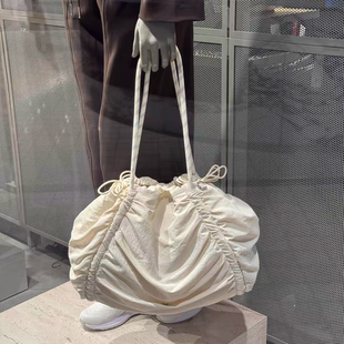 澳洲Lululemon Ruched 24L 大号褶皱多功能托特包旅行日常运动