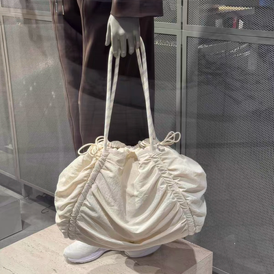 澳洲Lululemon Ruched 24L 大号褶皱多功能托特包旅行日常运动