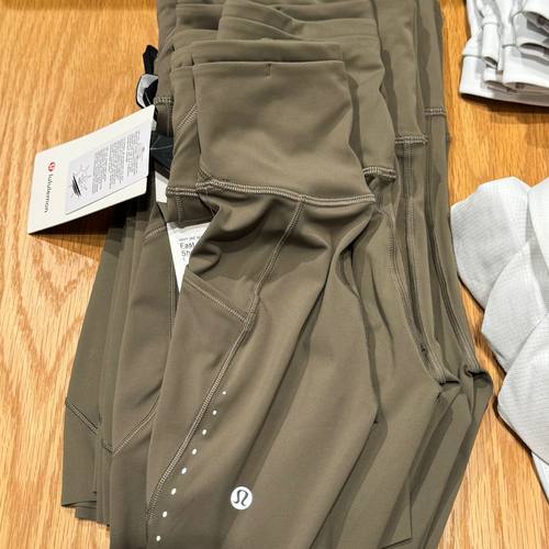 澳洲Lululemon Fast and Free HR Short6