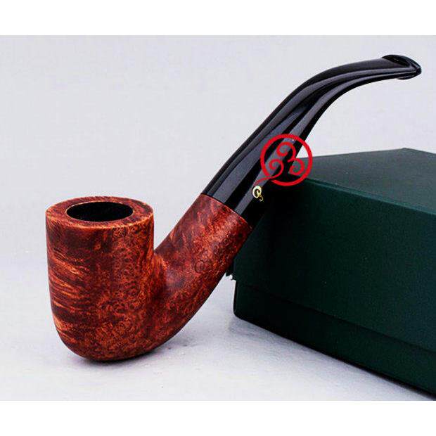 进口烟斗石楠木爱尔兰PETERSON 彼特森石楠木烟斗 aran338小号斗